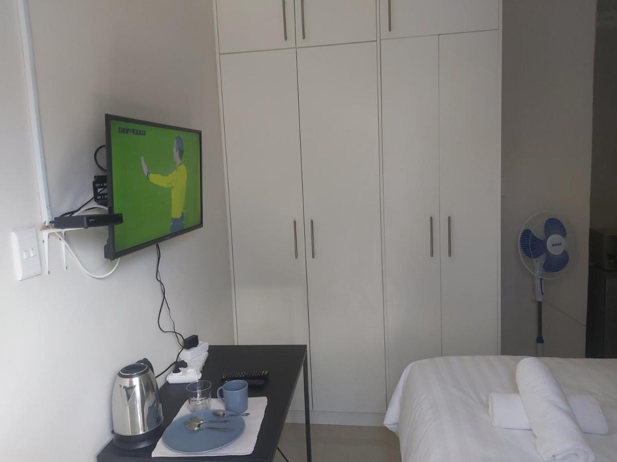 Izuba Lodge Кейптаун Екстериор снимка