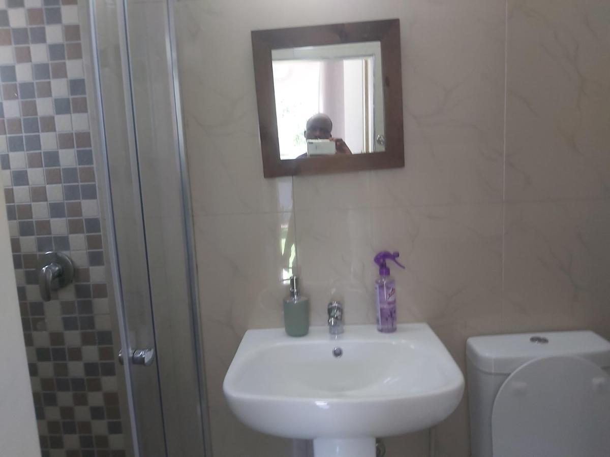 Izuba Lodge Кейптаун Екстериор снимка