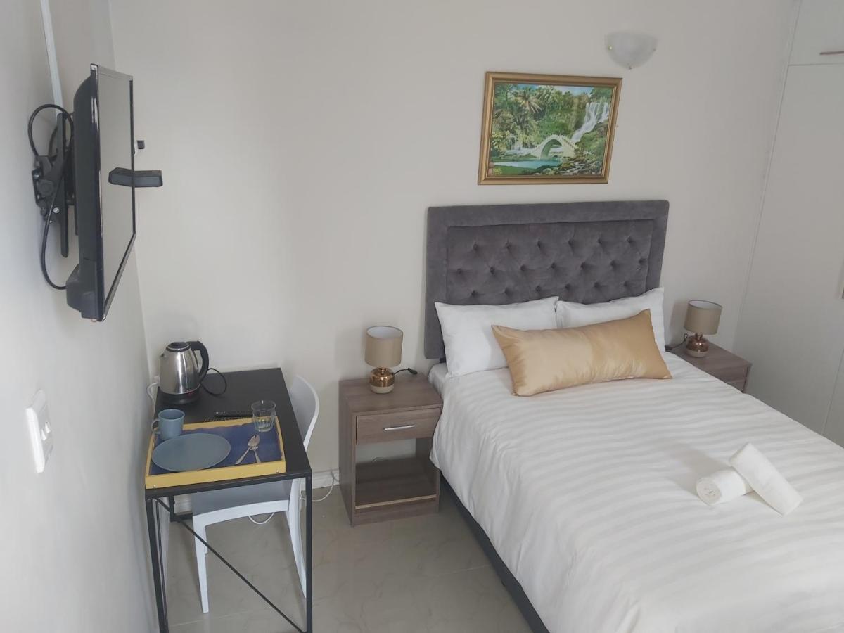 Izuba Lodge Кейптаун Екстериор снимка