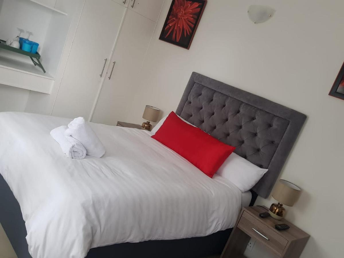 Izuba Lodge Кейптаун Екстериор снимка