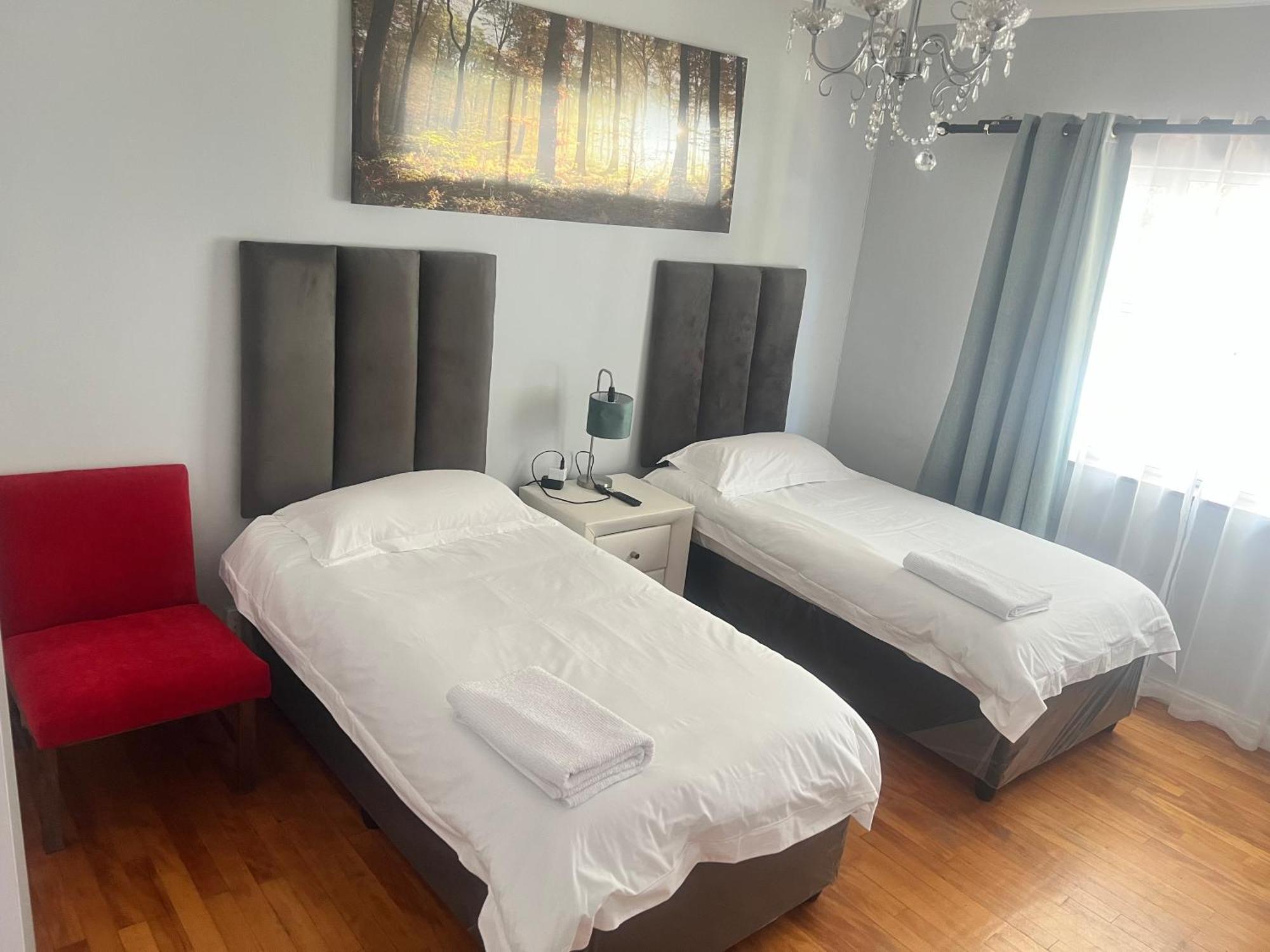 Izuba Lodge Кейптаун Екстериор снимка